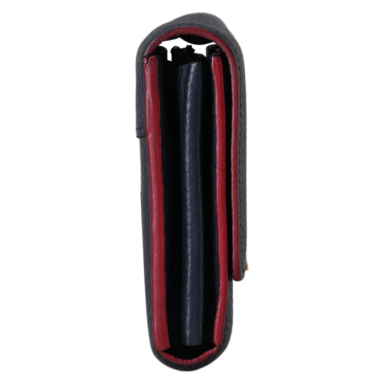 LOUIS VUITTON(USED)루이비통 카퓌신 장지갑